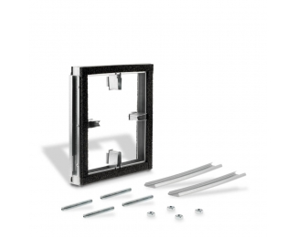 Placa distanciadora Zehnder ComfoFresh