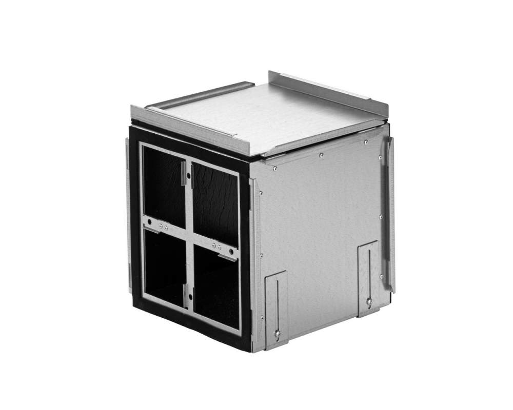 Plenum adaptador ComfoWell 90º Zehnder