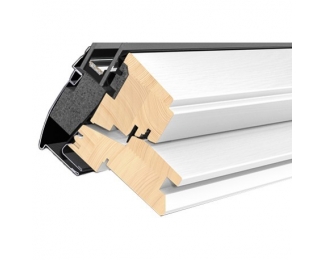 Ventana giratoria eléctrica Velux GGL 207021 laminado de seguridad