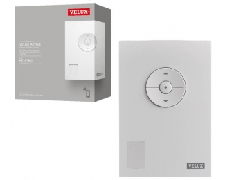 Sensor de clima interior Velux Active adicional KLA 300