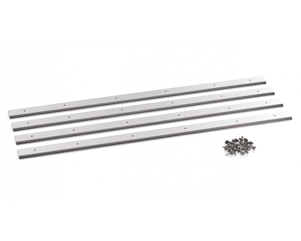 Perfiles de remate de aluminio Velux ZZZ 210