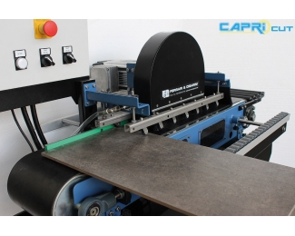 Máquina de corte para cerámica y mármol monofásica con disco Capri Cut