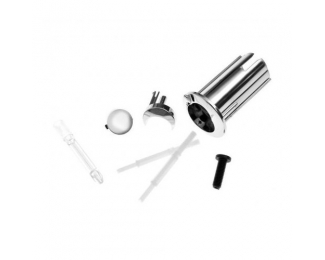 Kit G doble pulsador largo mecanismo descarga D1D Roca AH0002100R