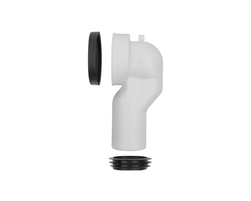 Kit G codo evacuación salida dual Roca AV0007900R