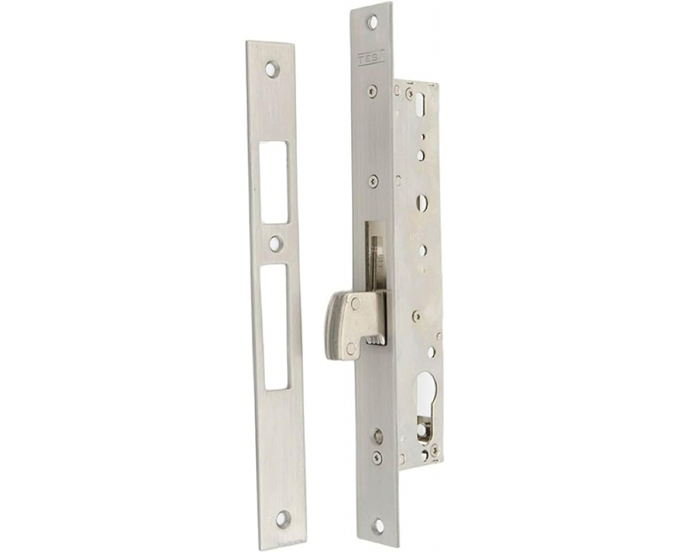 Cerradura monopunto inox de palanca basculante Tesa 4241203AI