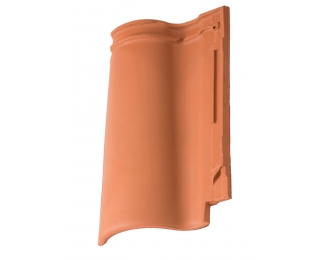 Teja La Escandella mixta grande 10,5 roja