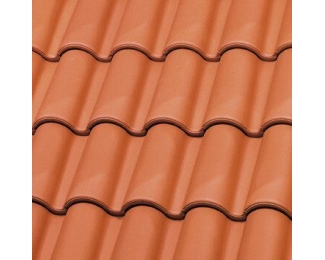 Teja La Escandella mixta grande 10,5 roja