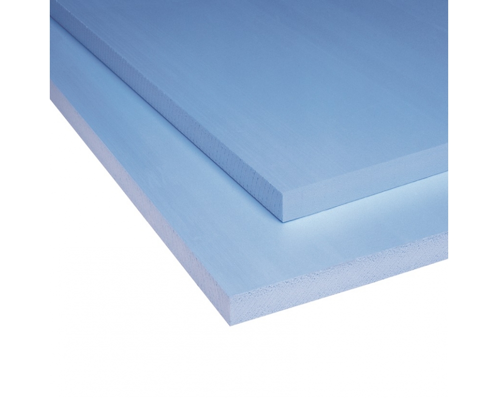 Panel de poliestireno extruido XPS 1250x600x20mm