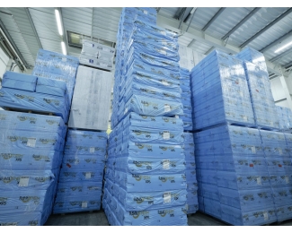 Panel de poliestireno extruido XPS 1250x600x20mm