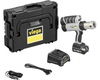 Máquina de prensar Pressgun 6 Plus Viega 2295.3