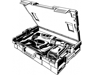Máquina de prensar Pressgun 6 Plus Viega 2295.3