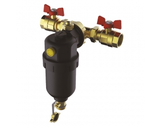 Filtro magnético para aerotermia 1