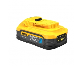 Batería Powerstack 18V 5.0Ah Dewalt DCBP518