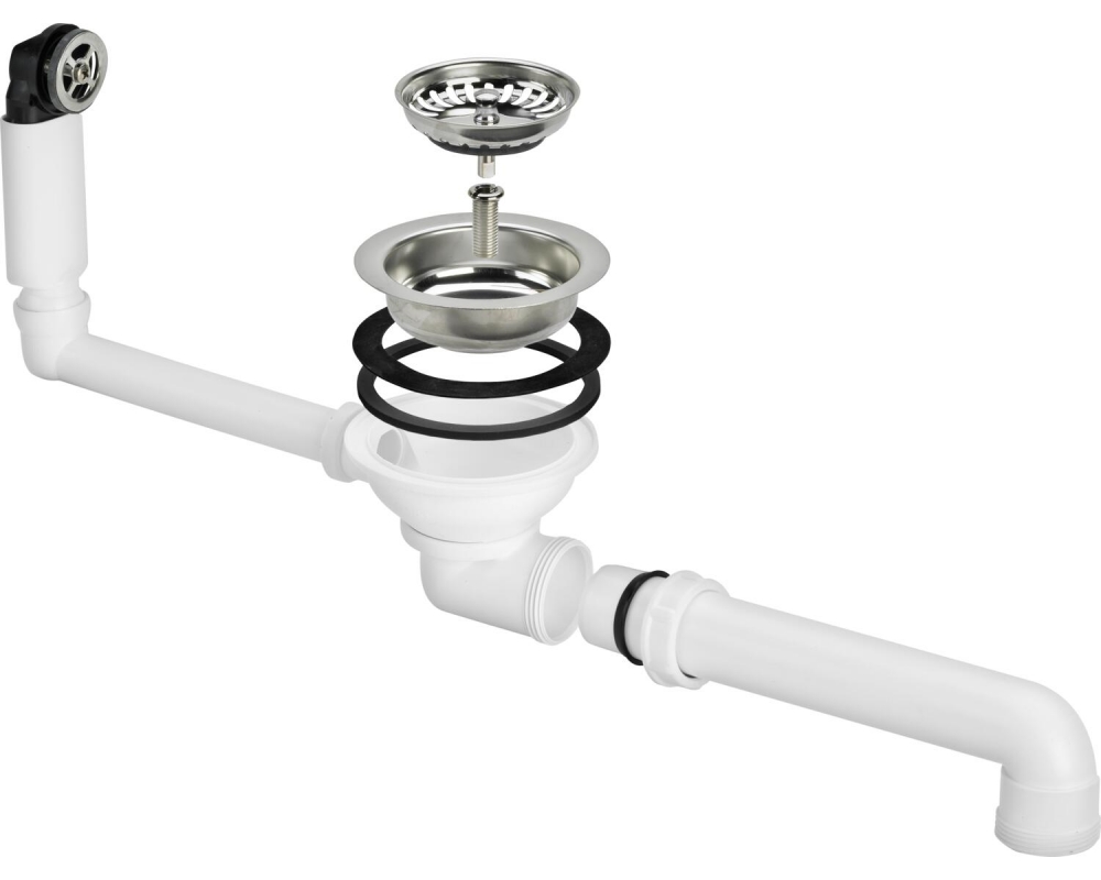 Desagüe/rebosadero automático Viega 7139.152