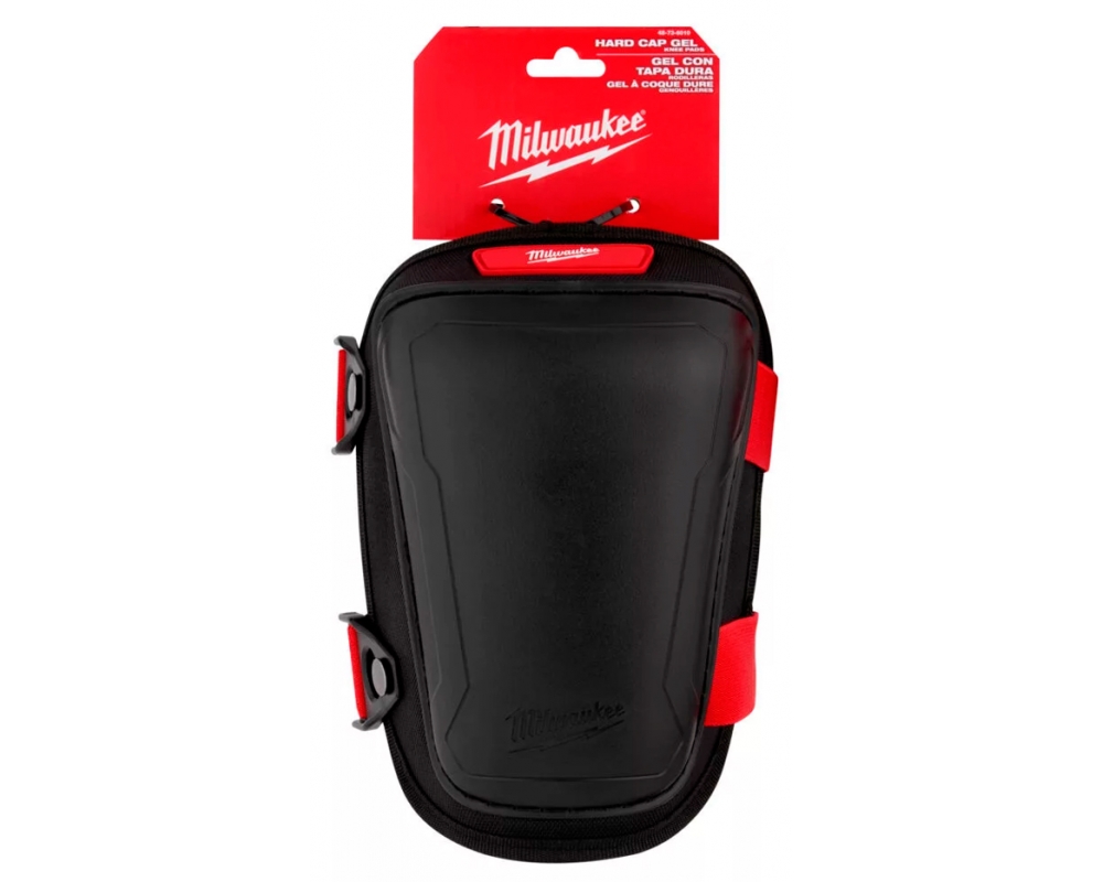 Rodilleras rígidas con gel Milwaukee Hard Knee Pad