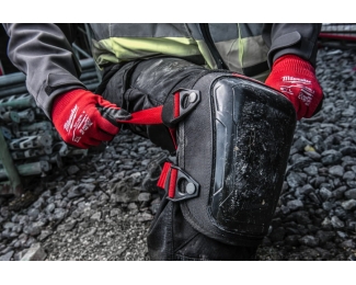 Rodilleras rígidas con gel Milwaukee Hard Knee Pad