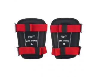 Rodilleras rígidas con gel Milwaukee Hard Knee Pad