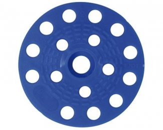 Arandela aislante Ejot EJOTAR IT-Z 60/8K (caja 100 uds.)