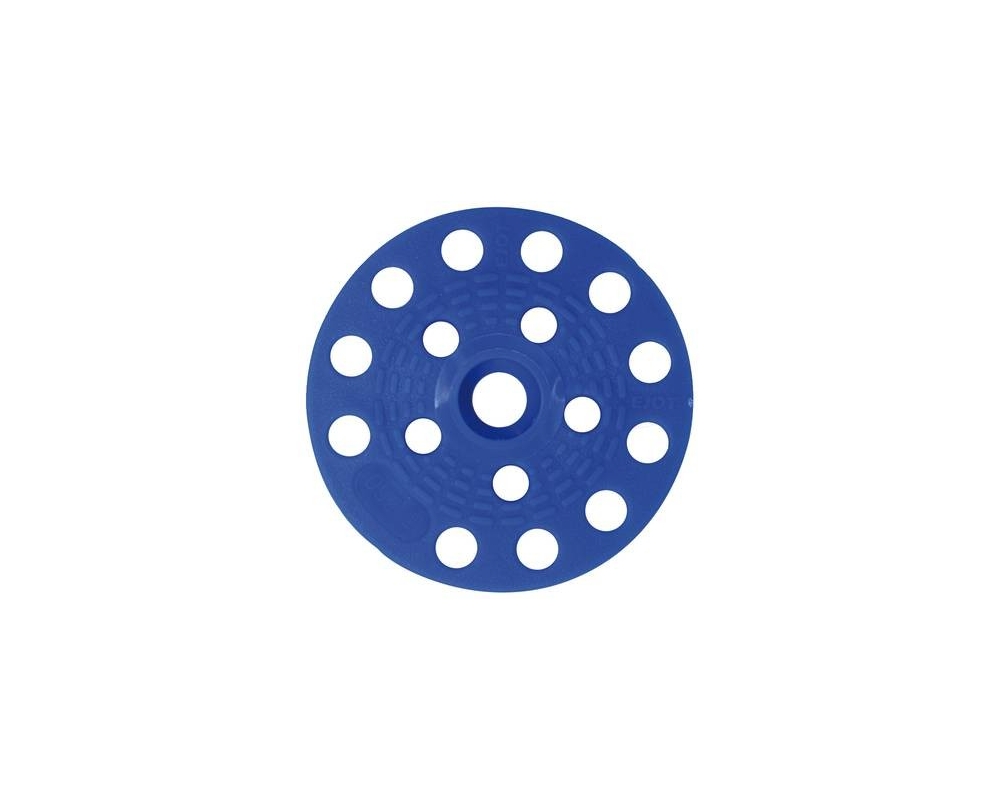 Arandela aislante Ejot EJOTAR IT-Z 60/8K (caja 100 uds.)