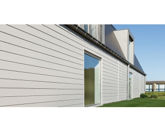 Lama de revestimiento Cedral Click 3600x186x12mm acabado textura madera