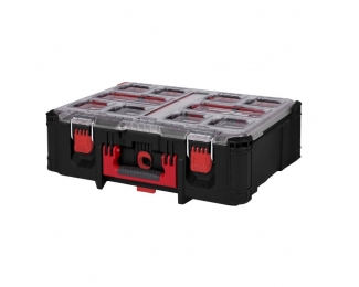 Organizador alta capacidad Packout Milwaukee 4932478625