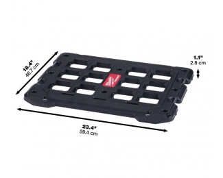 Base de montaje Packout Milwaukee 4932471638