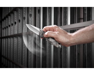 Navaja hoja afilada camuflaje Fastback Milwaukee 4932492375