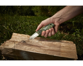 Navaja hoja afilada camuflaje Fastback Milwaukee 4932492375