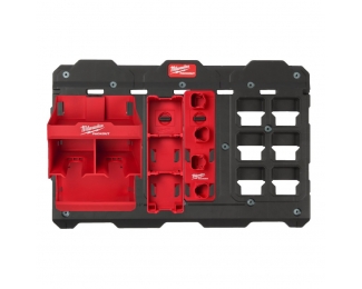 Kit de iniciación taller Packout Storage Power Tool Milwaukee 4932493620