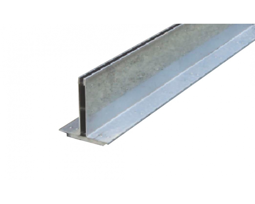 Reja brickslot T galvanizada ACO DRAIN SELF 100 L1000 B125 BRICKSLOT T H4