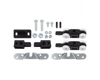 Kit para puertas correderas estándar Krona Koblenz 0400 3