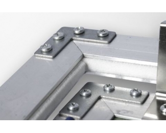 Trampilla de inspección para pared 13mm 500x500mm Placafix CY13 MM