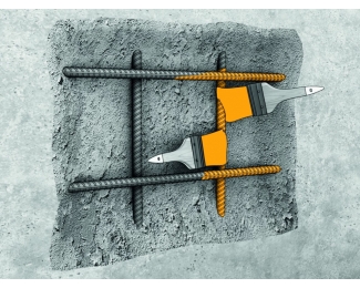 Pasivador de armaduras e imprimación Sika MonoTop 1010 ES bote 4kg