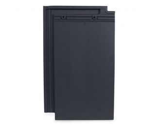 Teja Cobert Lógica Plana ébano 456x284mm