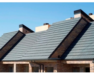 Teja Cobert Lógica Plana ébano 456x284mm