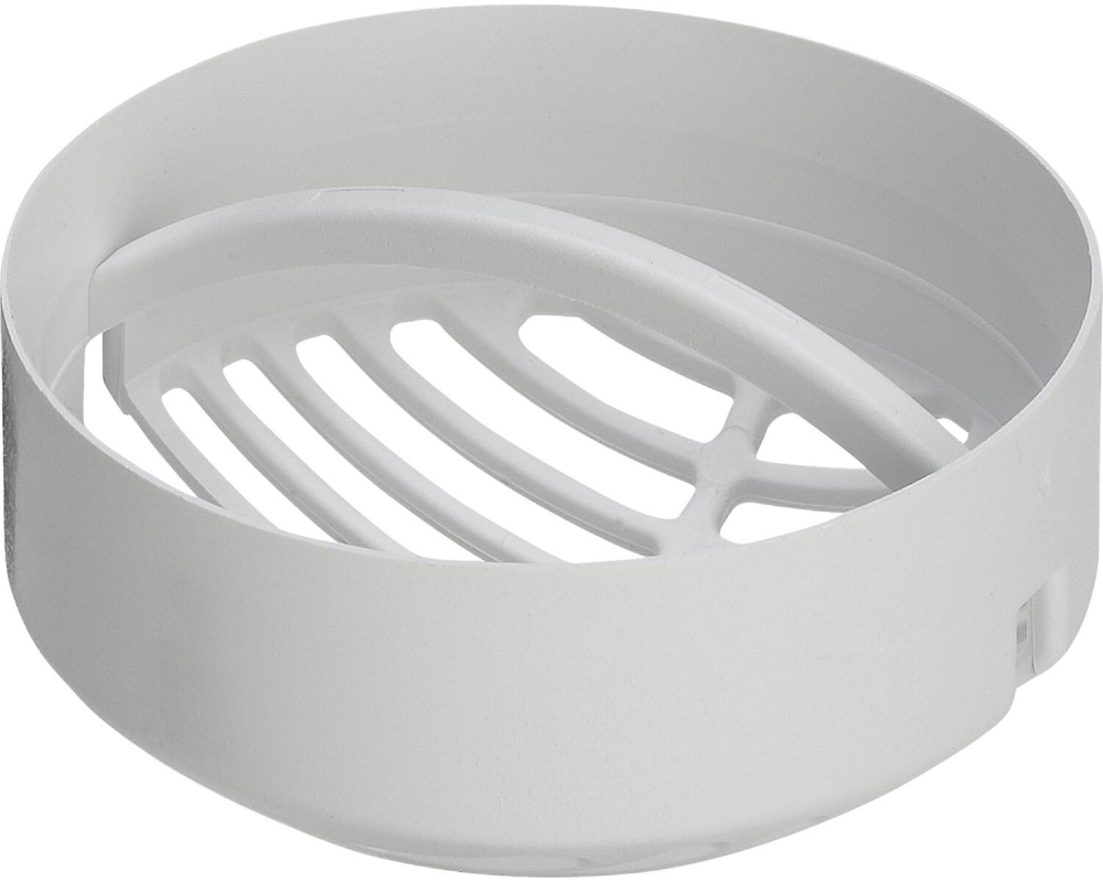 Rejilla filtrante plastico blanco Tempoplex Viega 6961.96