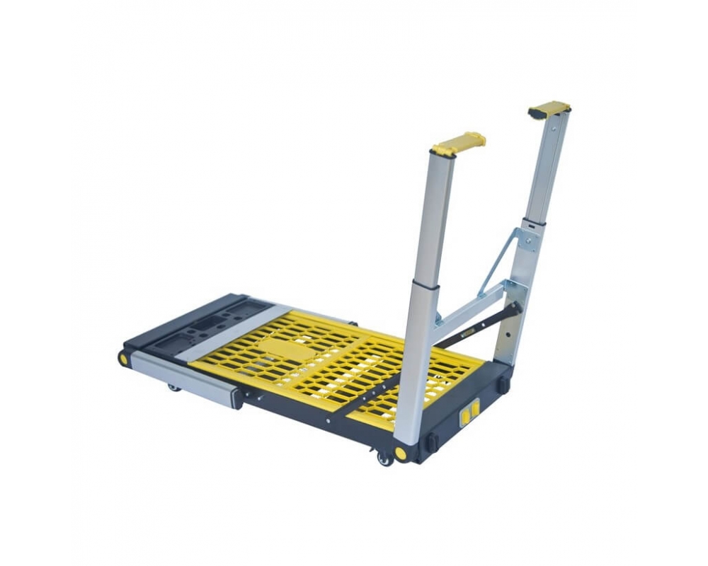 Mesa de trabajo transformable en andamio y carro Svelt Benchworker WORK04