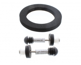 Junta taza-tanque con tornillos Roca A822028100 (AV0020300R)