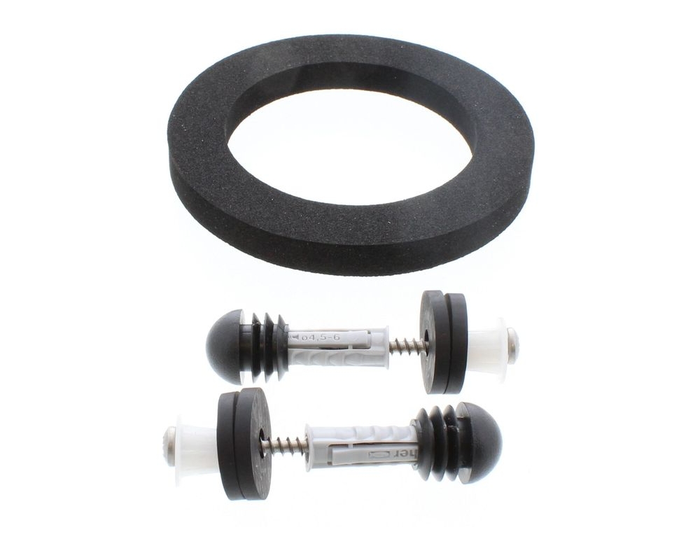 Junta taza-tanque con tornillos Roca A822028100 (AV0020300R)