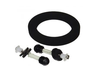 Junta taza-tanque con tornillos Roca A822028100 (AV0020300R)