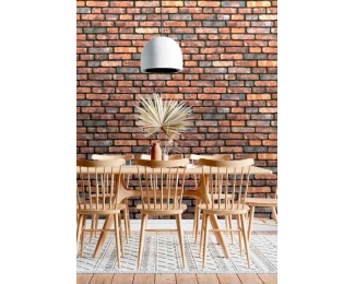 Panel EPS decorativo ladrillo 1000X500x20mm (caja 10 paneles)