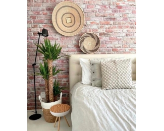 Panel EPS decorativo ladrillo 1000X500x20mm (caja 10 paneles)