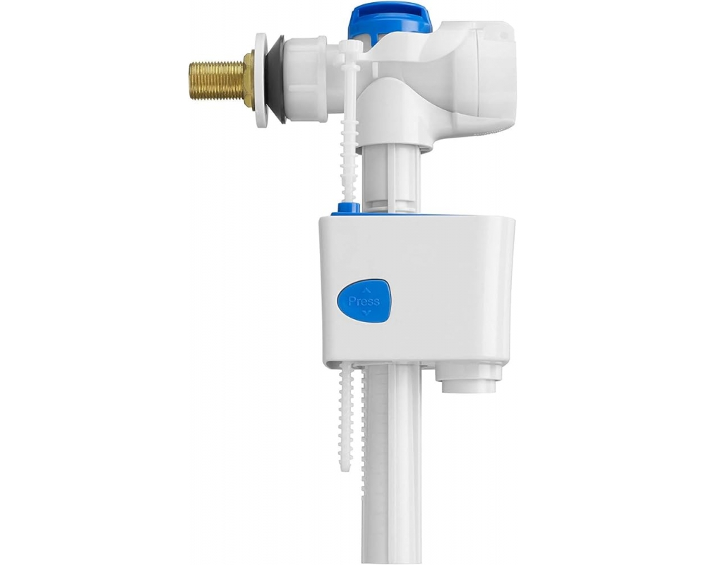 Mecanismo de alimentación lateral con rosca metálica Roca Compact A822504300
