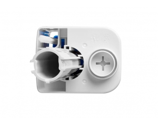 Mecanismo de alimentación lateral con rosca metálica Roca Compact A822504300