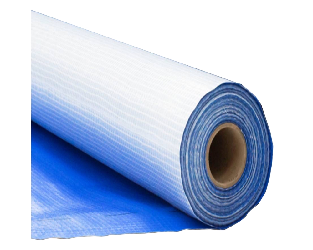 Membrana de protección contra el gas radón Gutta Radonstop (rollo 2x50m)