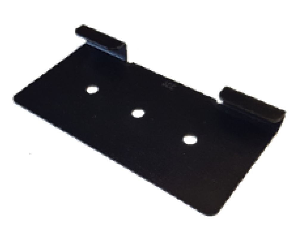 Grapa arranque negra Plus inoxidable AISI 304 Frontek