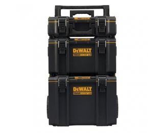 Conjunto Toughsystem DS450 + DS300 + DS166 Dewalt DWST83402-1