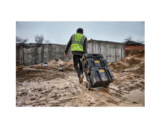 Conjunto Toughsystem DS450 + DS300 + DS166 Dewalt DWST83402-1