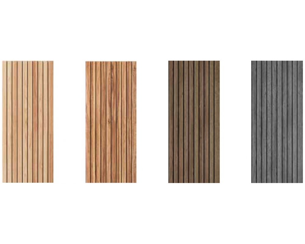 Panel EPS decorativo madera 1200X500x25mm (caja 10 paneles)