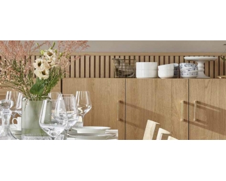 Panel EPS decorativo madera 1200X500x25mm (caja 10 paneles)